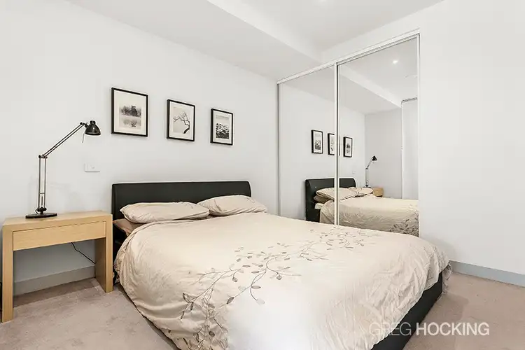 Third view of Homely apartment listing, 1306/565 Flinders Street, Melbourne VIC 3000