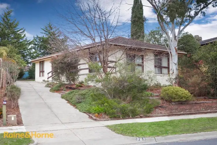 Seventh view of Homely house listing, 381 Elizabeth Drive, Sunbury VIC 3429