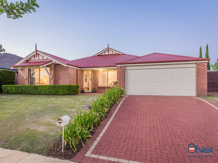 12 Tamworth Boulevard, Baldivis WA 6171