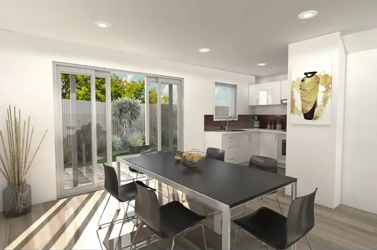 Second view of Homely unit listing, 4/21 Burns Avenue, Clayton South VIC 3169