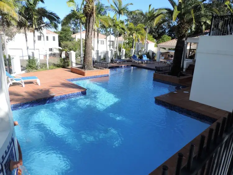 Third view of Homely townhouse listing, 801/22-34 Glenside Drive, Robina QLD 4226