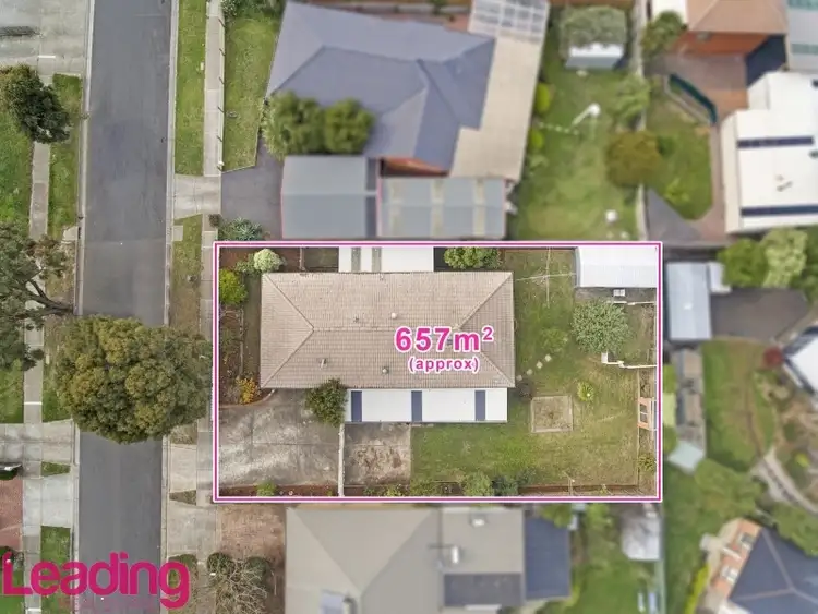 Second view of Homely house listing, 23 Harcombe Drive, Sunbury VIC 3429