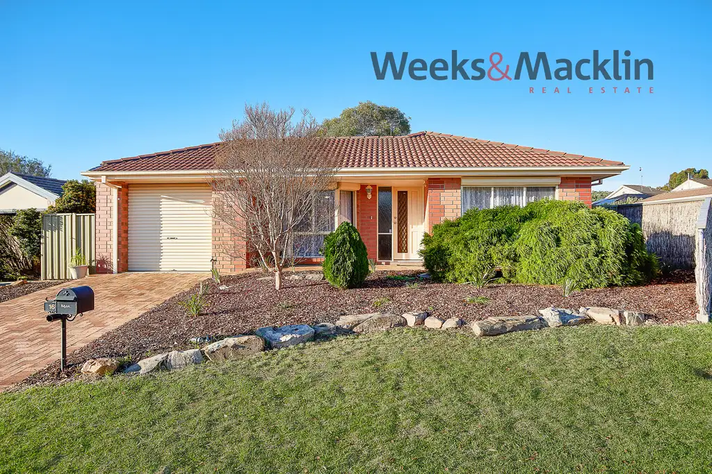 Main view of Homely house listing, 16 Marbury Place, Salisbury Heights SA 5109