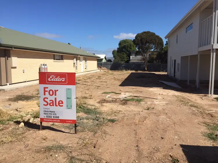 Second view of Homely land listing, 24A Grandview Avenue, Maslin Beach SA 5170