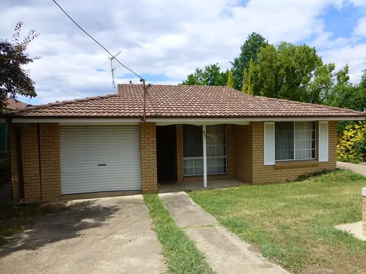 1/277 Lambert Street, Bathurst NSW 2795