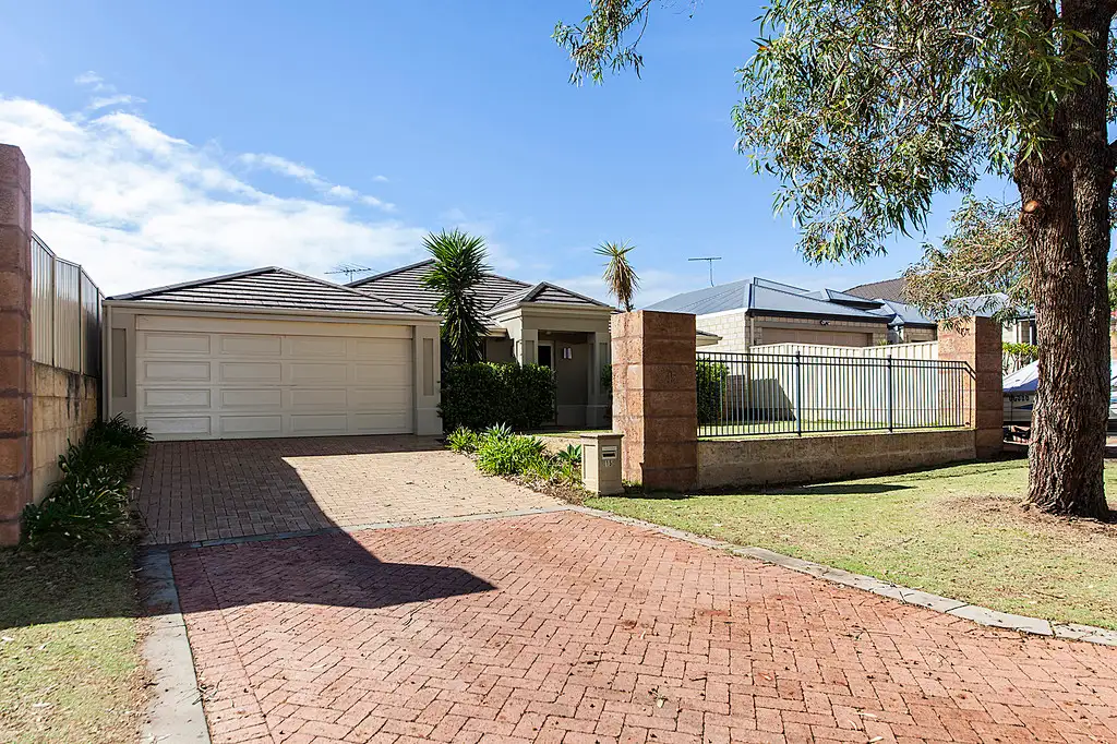Main view of Homely house listing, 15 Smithers Parkway, Baldivis WA 6171