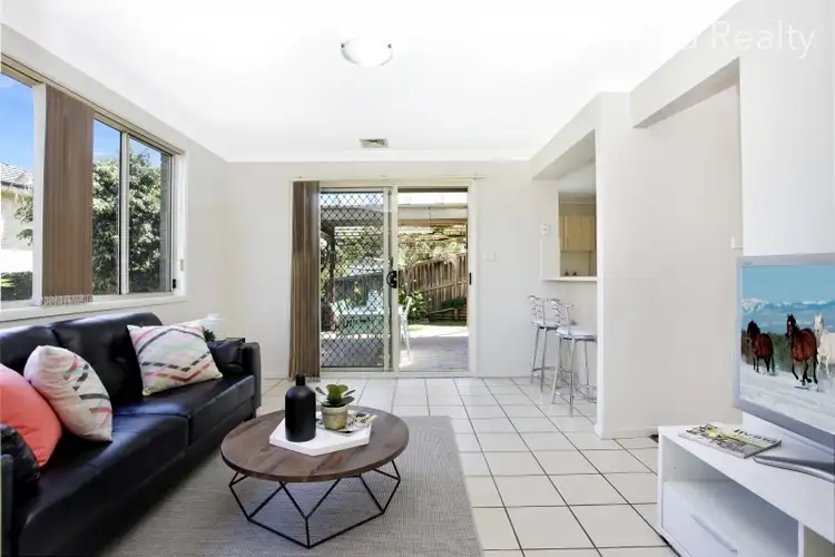 Fourth view of Homely house listing, 17 Messina Crescent, Bonnyrigg Heights NSW 2177