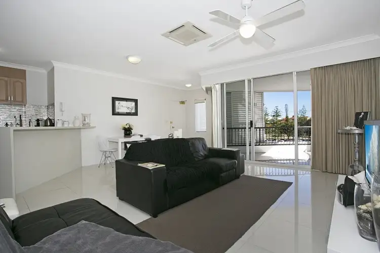 Second view of Homely unit listing, 12/3 'Villas De La Plage' Federation Avenue, Broadbeach QLD 4218
