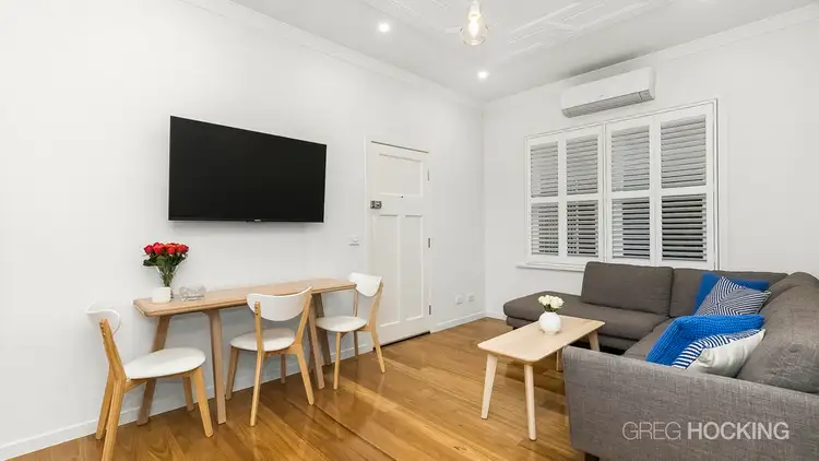 Sixth view of Homely apartment listing, 3/78 Kerferd Road, Albert Park VIC 3206