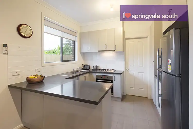 Third view of Homely unit listing, 3/31-33 Olympic Avenue, Springvale South VIC 3172
