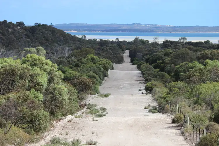 Second view of Homely land listing, 47 Holly Rise, Coffin Bay SA 5607