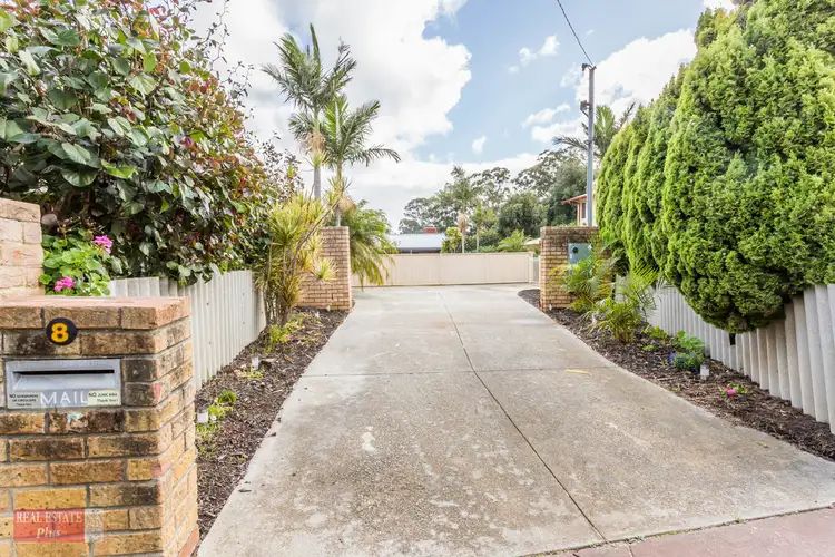 Fifth view of Homely house listing, 8 Pinebrook Gardens, Forrestfield WA 6058