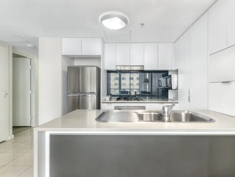 Sixth view of Homely apartment listing, 703/108 Albert Street, Brisbane City QLD 4000