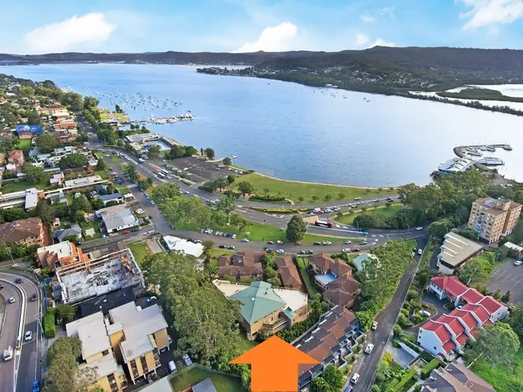 Main view of Homely unit listing, 2, 2-4 Mulkarra Avenue, Gosford NSW 2250