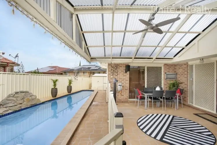 Fifth view of Homely house listing, 12 Hume Drive, West Hoxton NSW 2171