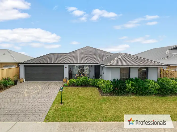 Main view of Homely house listing, 43 Marseilles Drive, Yalyalup WA 6280
