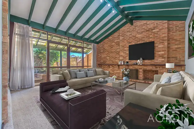 Fourth view of Homely house listing, 22 Connelly Way, Booragoon WA 6154