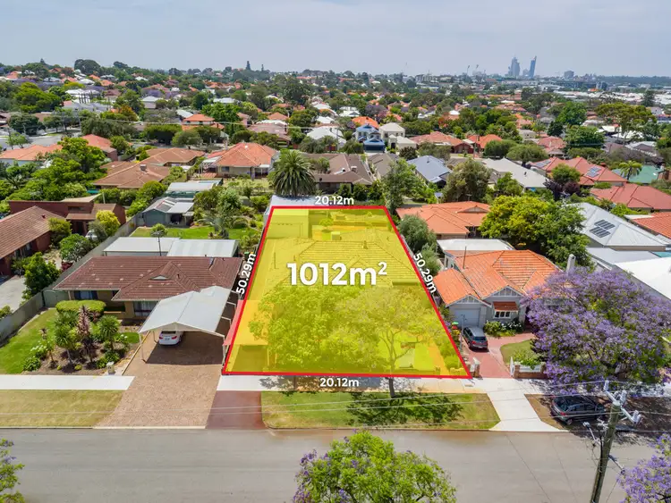 Second view of Homely house listing, 24 Simper Street, Wembley WA 6014
