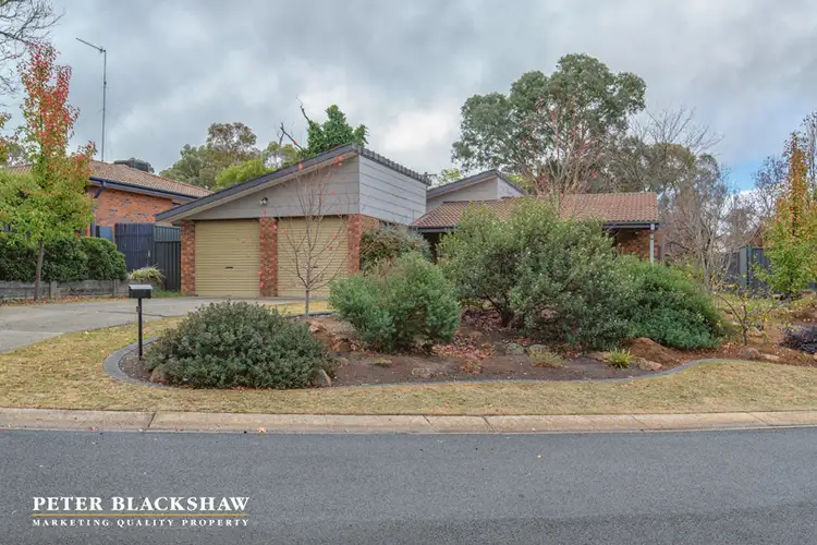 Second view of Homely house listing, 5 Bayly Place, Macarthur ACT 2904