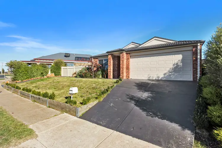 Fifth view of Homely house listing, 22 Caroline Chisholm Drive, Kyneton VIC 3444
