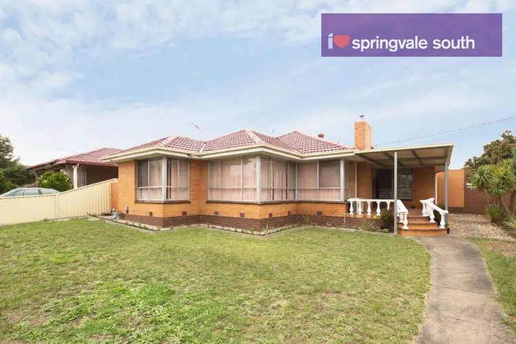 1 Dome Court, Springvale South VIC 3172