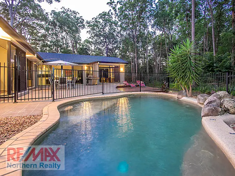 Second view of Homely house listing, 11 Fred Campbell Drive, Albany Creek QLD 4035
