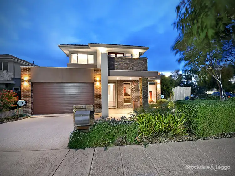 Main view of Homely house listing, 15 Sunlight Avenue, Epping VIC 3076