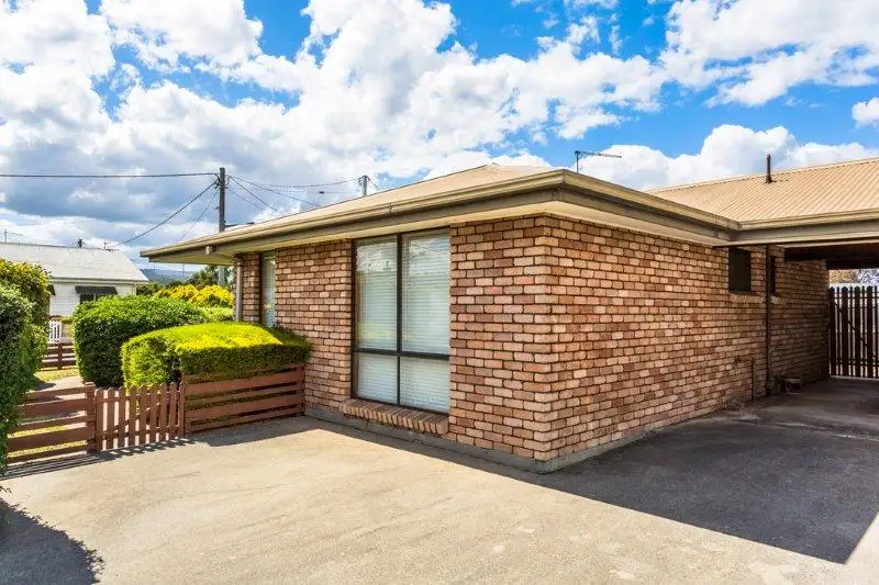 Main view of Homely unit listing, 1/14 Beatty St, Mowbray TAS 7248