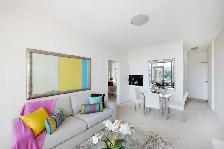 Third view of Homely apartment listing, 29/19 Stanley Street, Woollahra NSW 2025