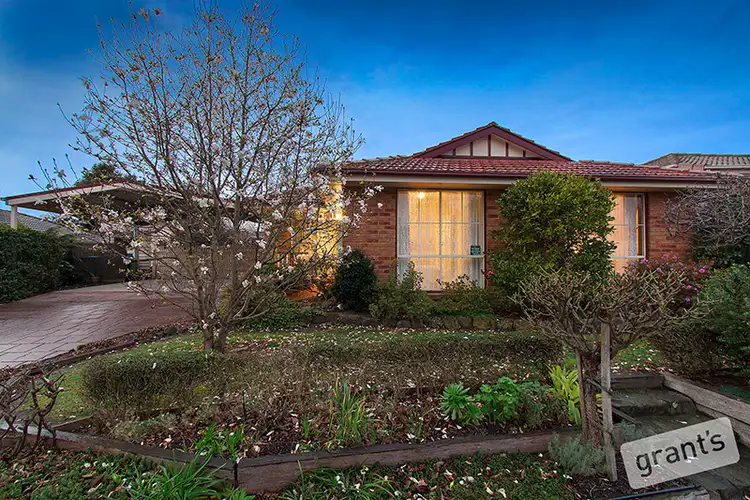 80 Bellevue Drive, Berwick VIC 3806