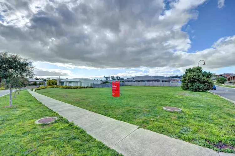 Second view of Homely land listing, 8 Whykes Avenue, Buninyong VIC 3357