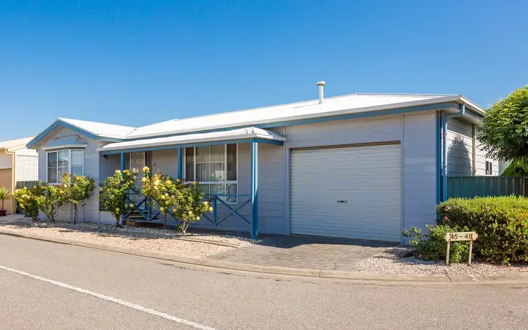 Sixth view of Homely house listing, 45 Rosetta Village, 1-27 Maude St, Encounter Bay SA 5211