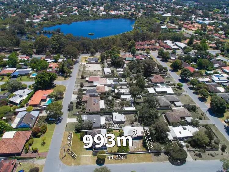 Second view of Homely house listing, 18 Elsie Street, Gosnells WA 6110