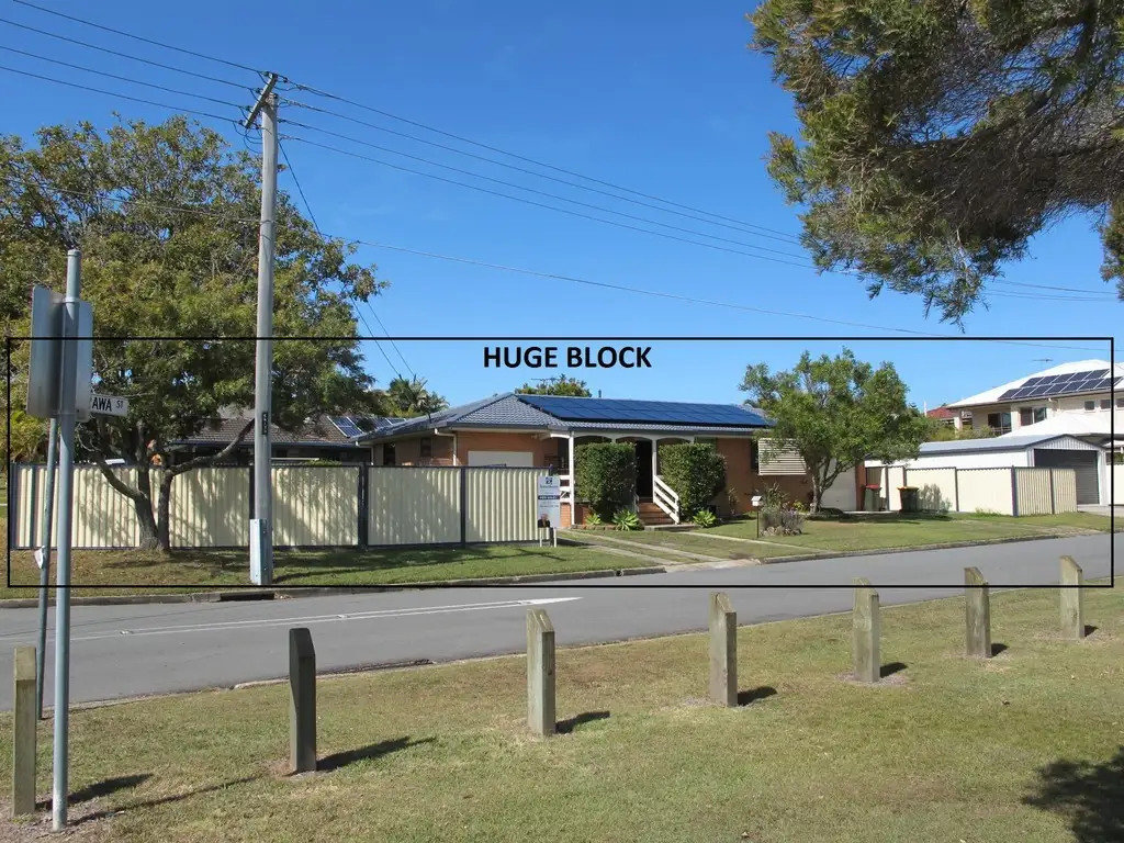 Main view of Homely house listing, 1 Meerawa Street, Redcliffe QLD 4020