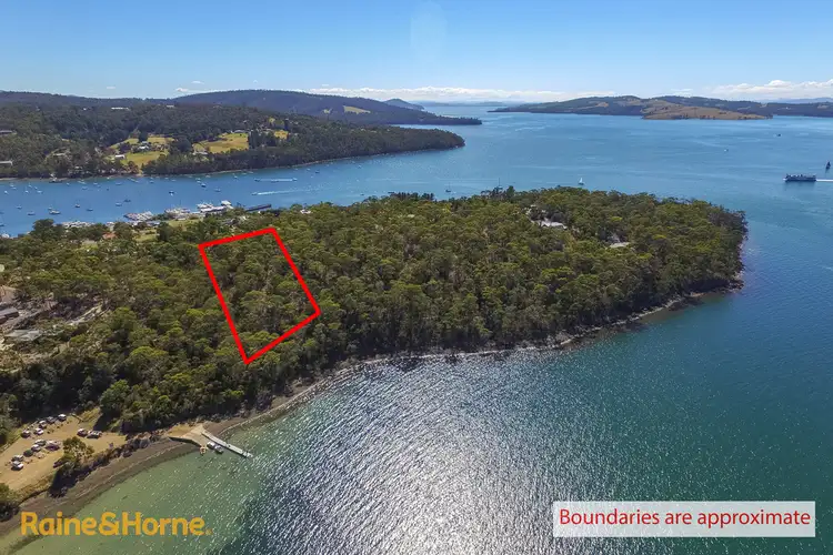 Third view of Homely land listing, Lot 1/86 Ferry Road, Kettering TAS 7155