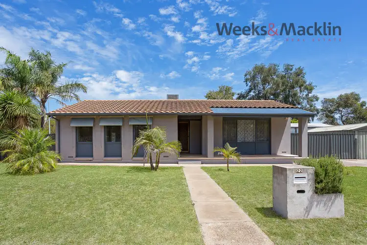 22 Tallara Crescent, Munno Para SA 5115