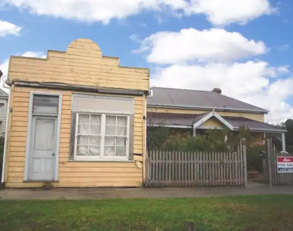 Fifth view of Homely house listing, 129 COMMERCIAL ROAD, Yarram VIC 3971