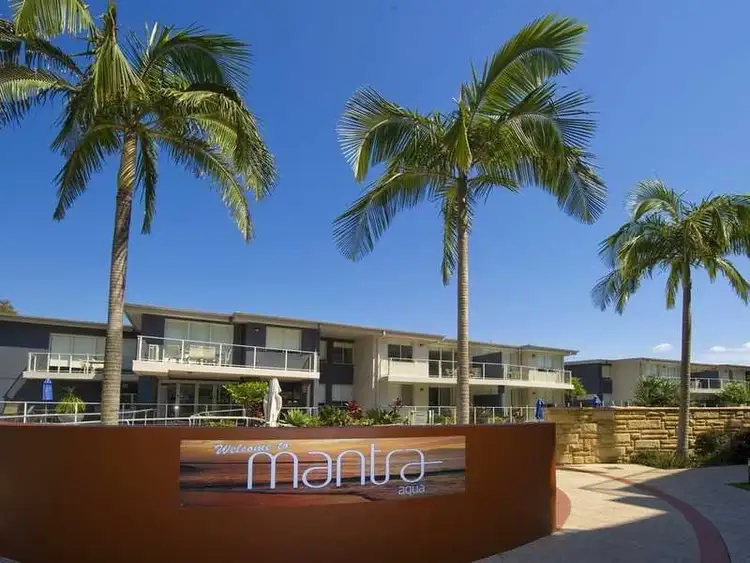Main view of Homely apartment listing, 25/1A Tomaree Street, Nelson Bay NSW 2315
