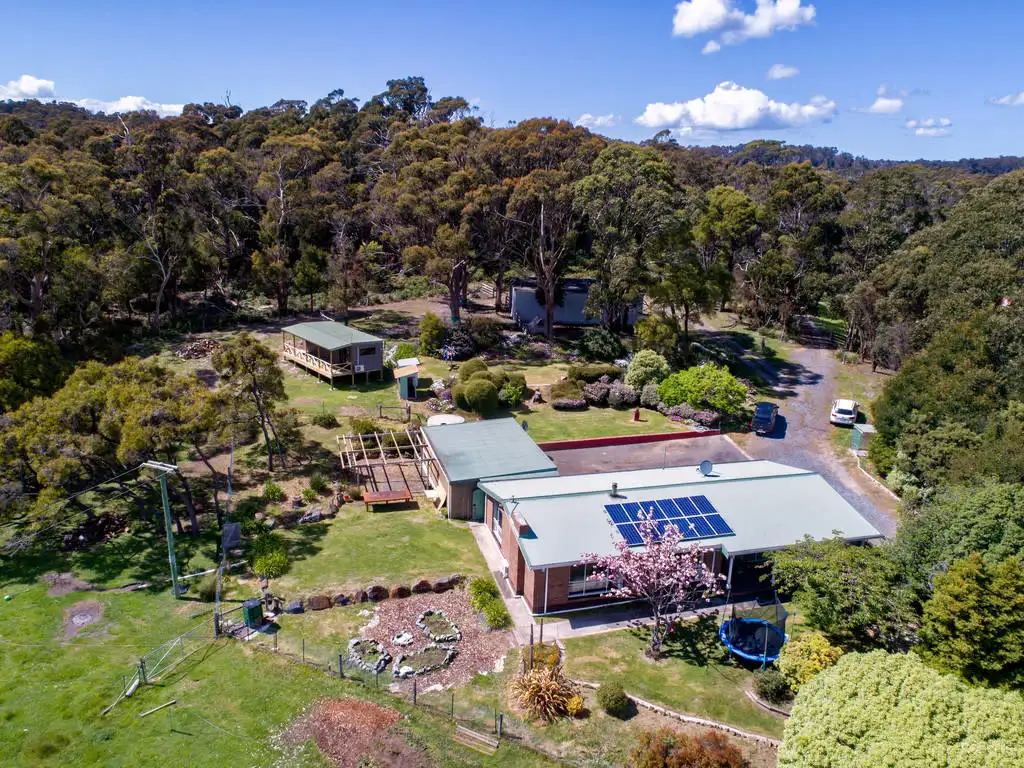 Main view of Homely house listing, 259 West Arm Road, Beauty Point TAS 7270