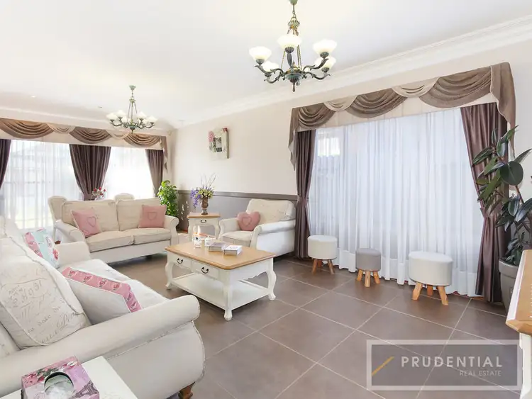 Third view of Homely house listing, 36 Beltana Court, Wattle Grove NSW 2173