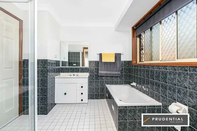 Third view of Homely villa listing, 8/10 Azalea Place, Macquarie Fields NSW 2564