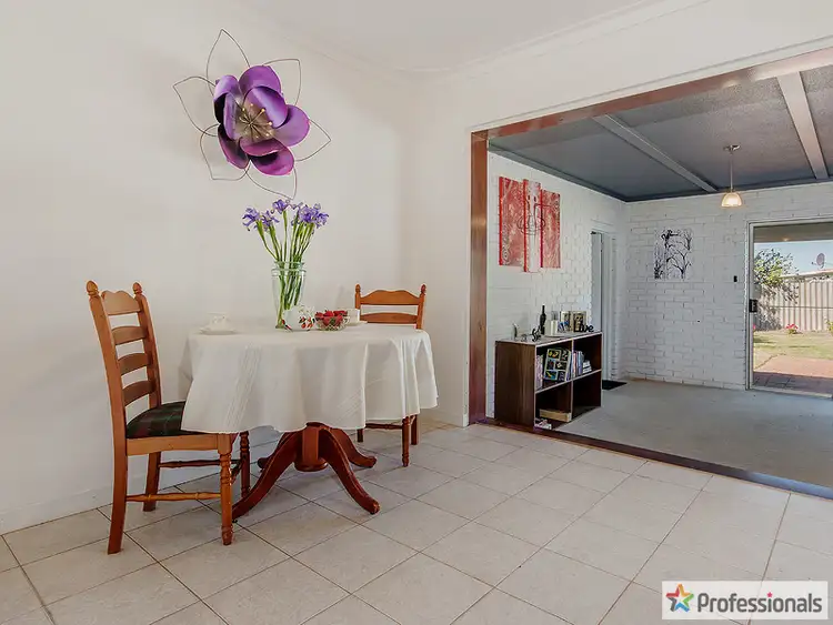 Fifth view of Homely house listing, 25 Menli Place, Orelia WA 6167