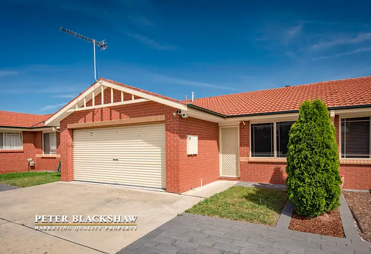 Main view of Homely house listing, 17/14 Florence Taylor Street, Greenway ACT 2900
