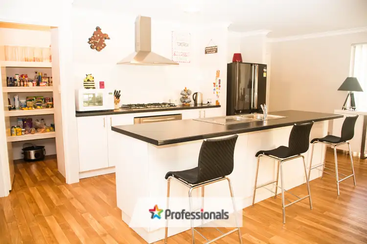 Second view of Homely house listing, 11 Yallingup Loop, Dawesville WA 6211