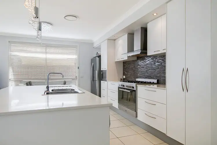 Fifth view of Homely house listing, 24 Pioneer Drive, Carnes Hill NSW 2171
