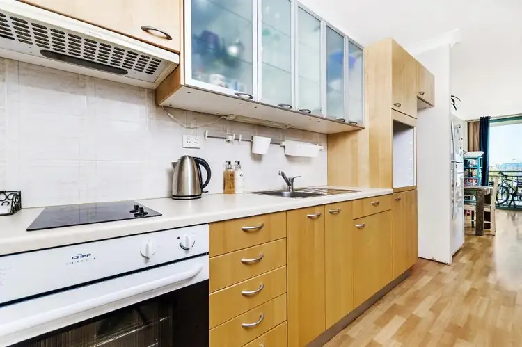 Fourth view of Homely studio listing, 20/1 Linthorpe Street, Newtown NSW 2042