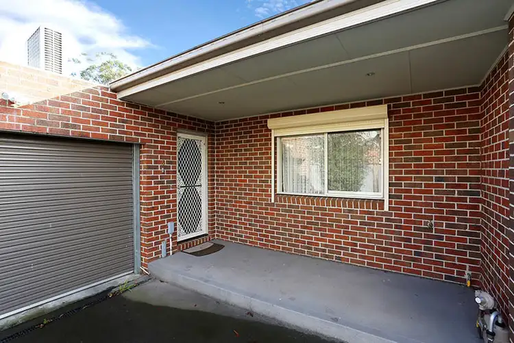 Main view of Homely house listing, 4/14 Harold Street, Glenroy VIC 3046
