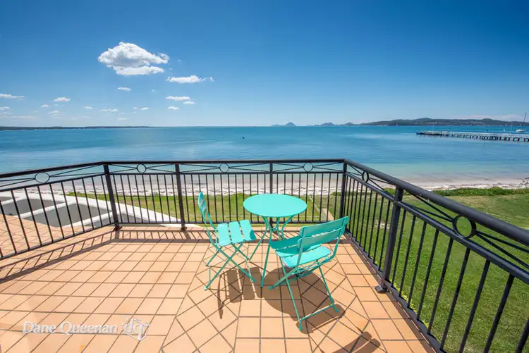 Seventh view of Homely apartment listing, 4/137 Soldiers Point Road, Soldiers Point NSW 2317