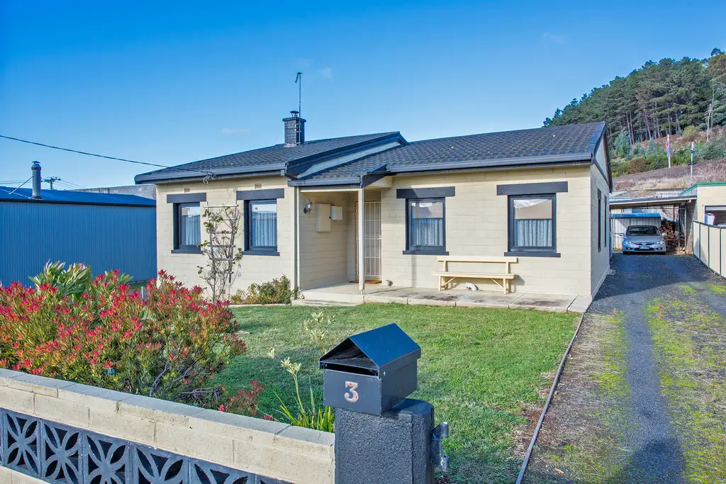 Main view of Homely house listing, 3 Romaine Street, South Burnie TAS 7320