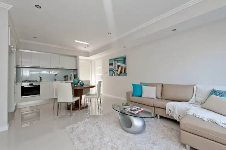 Fifth view of Homely apartment listing, *2/10 Swanston Street, Yokine WA 6060